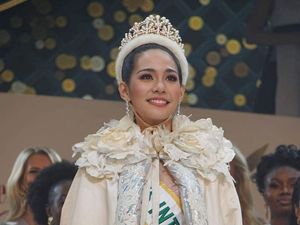 Ini Sireethorn Leearamwat, Apoteker Cantik Juara Miss International 2019