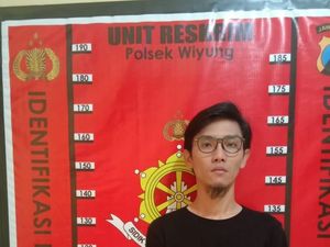 Pria Perekam di Ruang Ganti Adalah Karyawan Toko Mal Surabaya