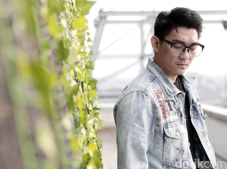 Ifan Seventeen Foto: Asep Syaifullah/detikHOT Ifan Seventeen Foto: Asep Syaifullah/detikHOT