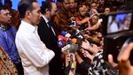 Potret Politik Mesra: Jokowi, Surya Paloh, dan Sohibul Iman