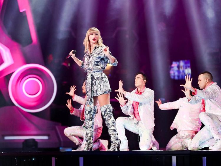 Diramaikan Taylor Swift, Alibaba Gaet Rp 534 T di Hari Jomblo