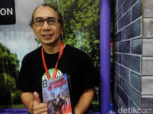 Villain Terhoror, Begini Cerita Kepala dan Tubuh Ki Wilawuk Terpisah