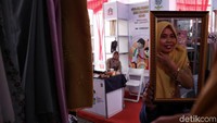 Penyelenggaraan pameran IKM Kreatif ini pun menjadi wujud dukungan Pemerintah Provinsi DKI Jakarta terhadap Pengembangan Kewirausahaan Terpadu (PKT) sebagai program prioritas Pemprov DKI.