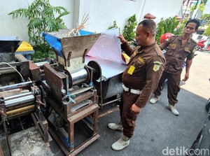 Mabes Polri Limpahkan Kasus Mi Formalin ke Kejari Sukabumi