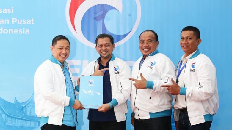 Hengkang dari PKS, Wagub Hadi Mulyadi Pimpin Partai Gelora Kaltim Hengkang dari PKS, Wagub Hadi Mulyadi Pimpin Partai Gelora Kaltim