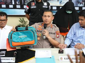 Bawa Kabur Duit Puluhan Calon Jemaah, Bos Travel Umrah Ditangkap