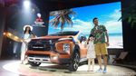 Begini Tampang Mitsubishi Xpander Cross