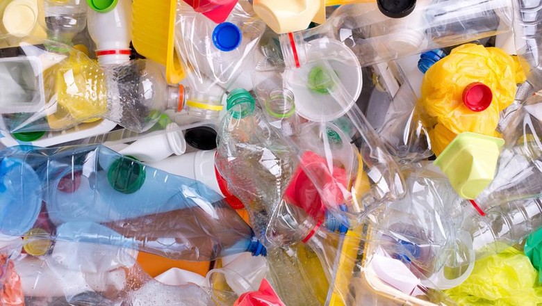 Kurangi Sampah Plastik, Semarang Rilis Bank Sampah Kurangi Sampah Plastik, Semarang Rilis Bank Sampah