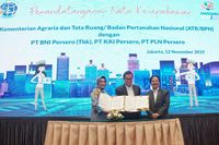 BNI Fasilitasi Pembayaran Hak Tanggungan Pertanahan Online
