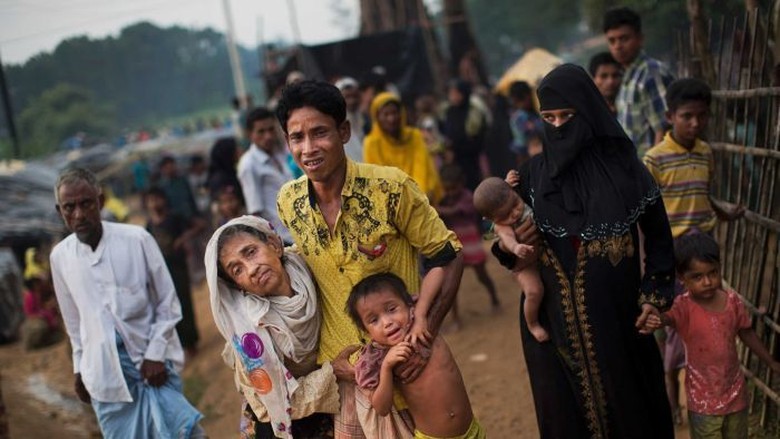 Melapor ke PBB, Gambia Tuding Myanmar Lakukan Genosida Etnis Rohingya Melapor ke PBB, Gambia Tuding Myanmar Lakukan Genosida Etnis Rohingya