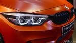 Hanya 2 Unit, Begini Penampakan BMW M4 Competition