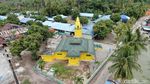 Potret Masjid Tertua di Perbatasan Utara Indonesia