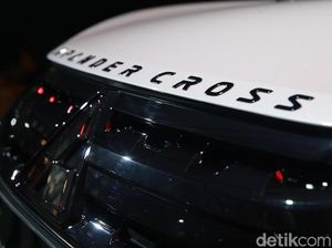 Tertarik Beli Xpander Cross? Ini Promo Cicilannya