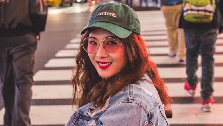 Foto: Facebook Hong Seoyoon Foto: Facebook Hong Seoyoon
