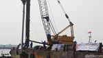 Potret Suasana Ground Breaking Masjid Apung Ancol