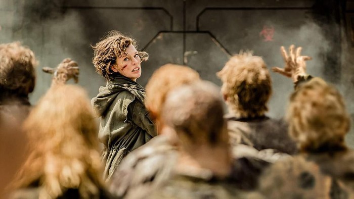 Bioskop Trans TV Resident Evil: The Final Chapter