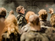 Sinopsis Resident Evil: The Final Chapter, Manusia Diserang Mayat Hidup