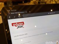 Situs aduanasn.id Bungkam Kritik PNS ke Pemerintah?