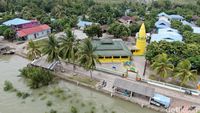 Kisah Pulau Harta Karun Bajak Laut di Perbatasan RI-Singapura