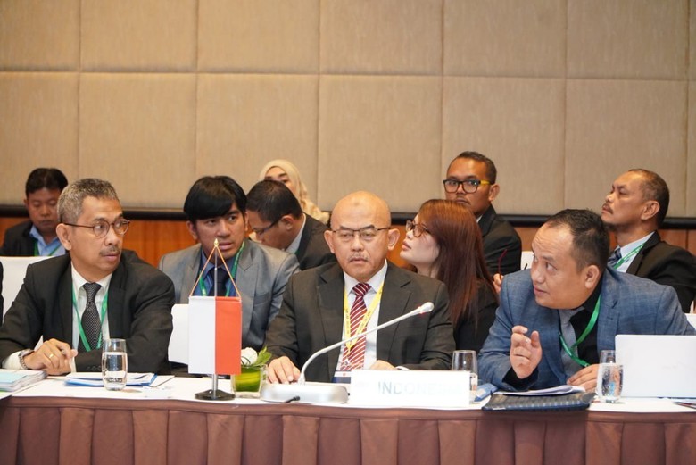 Indonesia Dukung Pengurangan Emisi Kapal di Atas 30 Tahun di ASEAN Indonesia Dukung Pengurangan Emisi Kapal di Atas 30 Tahun di ASEAN