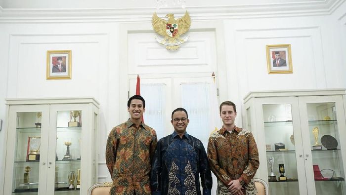 Sean Gelael akan wakili Indonesia di Formula E 2020? (dok.Sean Gelael) Sean Gelael akan wakili Indonesia di Formula E 2020? (dok.Sean Gelael)