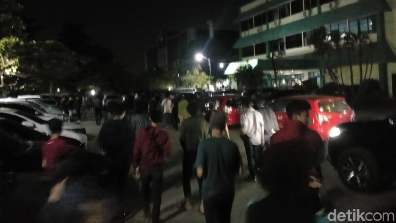Jenazah Mahasiswa UMI Makassar yang Tewas Diserang Diautopsi Jenazah Mahasiswa UMI Makassar yang Tewas Diserang Diautopsi