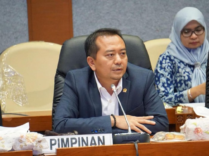 Jubir DPP PKB Syaiful Huda.