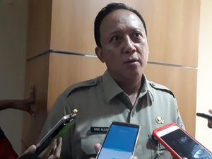 Tak Langsung Potong Kabel Tiang-tiang Mampang, DKI Beri Tenggat Waktu