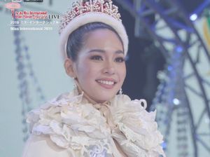 Daftar Lengkap Pemenang Miss International 2019