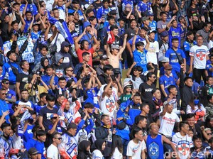 Saatnya Suporter Kembali ke Stadion