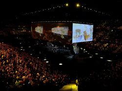 Belasan Ribu Penonton Jadi Saksi Gamer China Gondol Rp 11,7 M