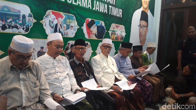 MUI Jatim Imbau Tak Salam Semua Agama, Ini Sikap PWNU MUI Jatim Imbau Tak Salam Semua Agama, Ini Sikap PWNU