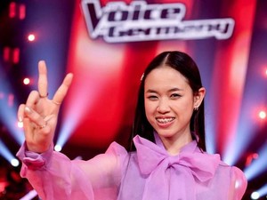 Claudia Emmanuela Santoso Bercita-cita Punya Sekolah Musik