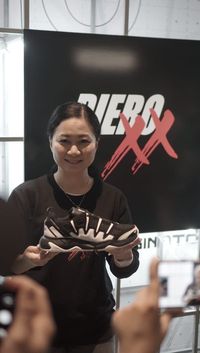 Sneakers Lokal Tetap di Hati Meski Produk Luar Marak di Pasaran