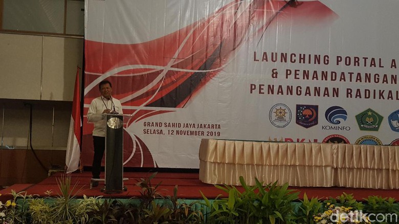KemenPAN-RB Pantau Medsos CPNS yang Posting Anti-NKRI KemenPAN-RB Pantau Medsos CPNS yang Posting Anti-NKRI