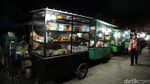 Asyiknya Jelajah Rasa Lewat Kuliner Malam di Perbatasan