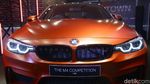 Hanya 2 Unit, Begini Penampakan BMW M4 Competition