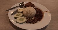 Ngidam Nasi Lemak, Pria Ini Rela Terbang 9.600 km dari Yunani ke Malaysia