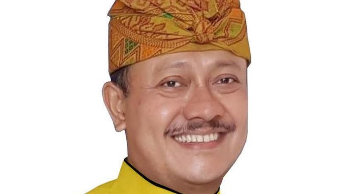 Ketua DPD I Golkar Bali Gede Sumarjaya Linggih