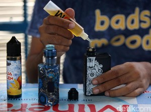Kemenperin Buka Suara soal BNN Usul Vape Dilarang: Kita Dalami