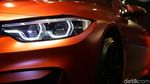 Hanya 2 Unit, Begini Penampakan BMW M4 Competition