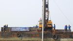 Potret Suasana Ground Breaking Masjid Apung Ancol