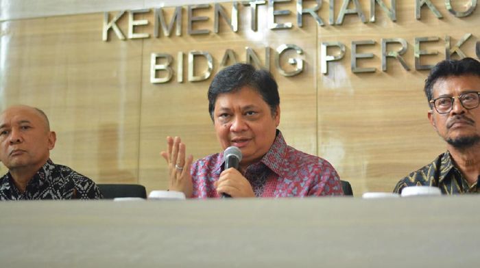 Foto: Dok. Kemenko Perekonomian Foto: Dok. Kemenko Perekonomian