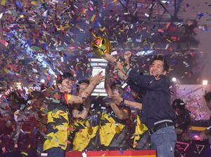 UniPin SEACA 2019 Lahirkan 7 Tim eSport Kelas Dunia