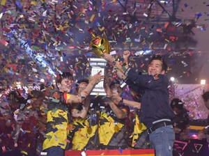 Atlet eSport Juga Butuh Sekolah Khusus