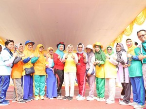 IPM Pemkab Serang Meningkat, Ini yang Dilakukan Ratu Tatu