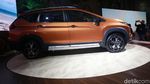 Begini Tampang Mitsubishi Xpander Cross