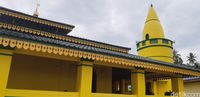 Bukan di Penyengat, Mungkin Ini Masjid Tertua di Perbatasan Utara Indonesia