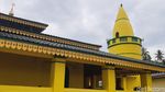 Potret Masjid Tertua di Perbatasan Utara Indonesia