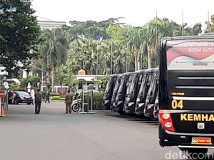 Pangkat Anyar 2 Jenderal TNI Anak Buah Prabowo Eks Tim Mawar